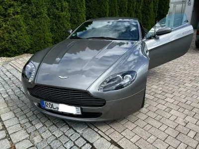 Gebraucht Aston Martin V8 Vantage 385 PS (283 kW) 2006 Grau