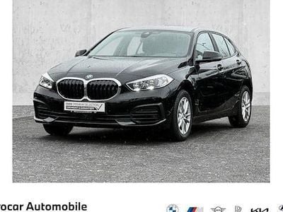 Schwarz Gebraucht 2023 BMW 116 Kleinwagen | 18.690 € (Guter Preis)