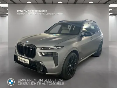 Usata BMW X7 M Sport 530 CV (389 kW) 2025 Grigio SUV