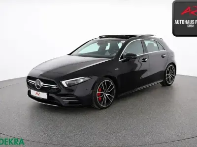 Gebraucht Mercedes A35 AMG AMG 306 PS (225 kW) 2021 Schwarz Limousine