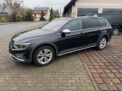 Brugt VW Passat Alltrack 200 HK (147 kW) 2023 Sort Stationcar