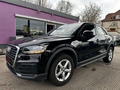 Gebraucht Audi Q2 Basis 116 PS (85 kW) 2017 Schwarz SUV