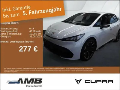 Gebraucht Cupra Born e-Boost 169 kW (231 PS) 2024 2y eisweiß Kleinwagen