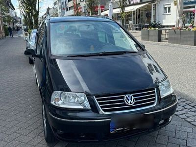 gebraucht VW Sharan 2.0TDI (DPF) Freestyle Freestyle