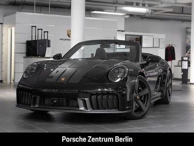 Neu Porsche 992 541 PS (397 kW) 2025 Schwarz Cabrio