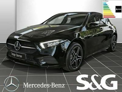 gebraucht Mercedes A250 e AMG Edition 2020 Night+RüKa+MBUX+LED+18