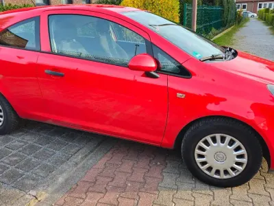 Gebraucht Opel Corsa
