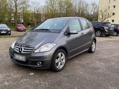 gebraucht Mercedes A160 AVANTGARDE Autotronic AVANTGARDE