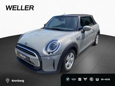 Mini Cooper Cabriolet