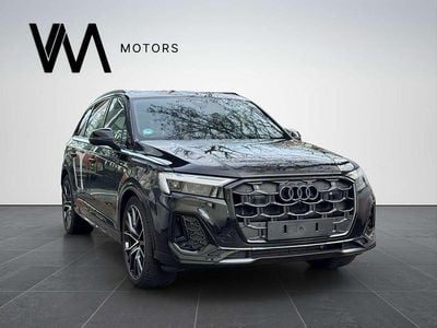 Usata Audi Q7 286 CV (210 kW) 2025 Nero SUV
