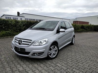 gebraucht Mercedes B200 Automatik/ ●erst 88 TKM● / Klima + Navigation