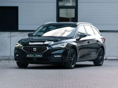 Gebraucht Seat Leon XCELLENCE 150 PS (110 kW) 2020 Schwarz Limousine