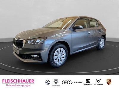 Neu Skoda Fabia Tour 116 PS (85 kW) 2025 Schwarz Kleinwagen