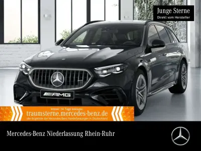 Gebraucht Mercedes E53 AMG AMG 449 PS (330 kW) 2025 Schwarz Limousine
