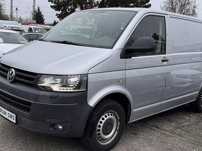 Silber Gebraucht 2012 VW Transporter Van | 9.990 € (Guter Preis)