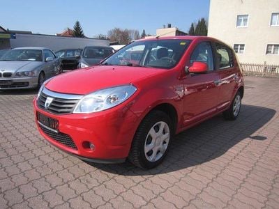 Gebraucht Dacia Sandero Lauréate 75 PS (55 kW) 2010 Limousine