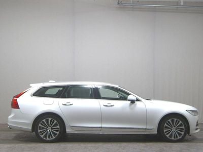 Gebraucht Volvo V90 Inscription 190 PS (139 kW) 2020 Weiss Kombi
