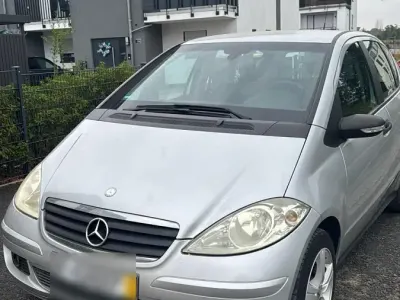 Gebraucht Mercedes A150 90 PS (66 kW) 2007 Silber Limousine