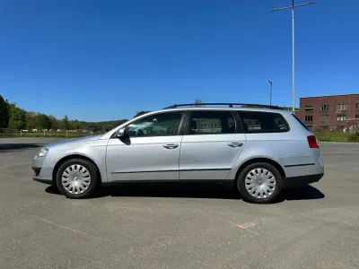 Używany VW Passat 102 KM (75 kW) 2006 Srebrny Kombi
