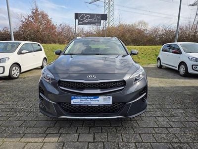 Gebraucht Kia XCeed 140 PS (102 kW) 2020 Silber SUV