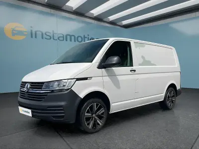 Gebraucht VW T6.1 110 PS (80 kW) 2023 Weiß Van
