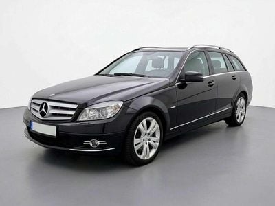 Second-hand Mercedes C180 Avantgarde 156 CP (114 kW) 2011 Negru Break