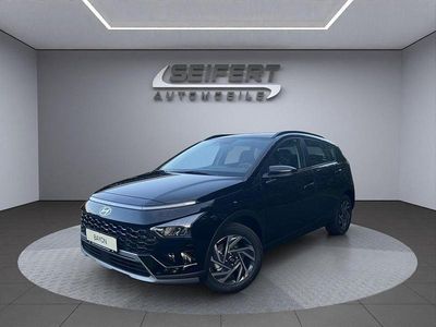 Phantom black / met Neu 2025 Hyundai Bayon Trend SUV | 25.590 € (Fairer Preis)