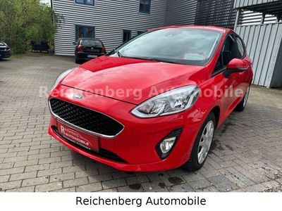 gebraucht Ford Fiesta 1,5 TdCi Cool & Connect, PDC