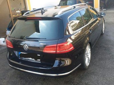 gebraucht VW Passat 