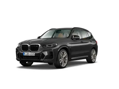 Gebraucht BMW X3 Performance 340 PS (250 kW) 2023 Grau SUV