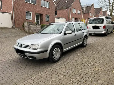 Gebraucht VW Golf IV