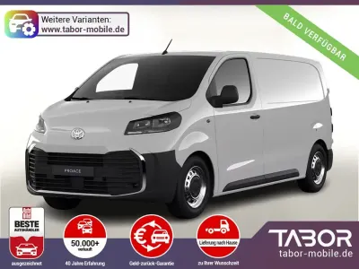 Ny Toyota Proace Touch 179 HK (131 kW) 2026 Hvid MPV