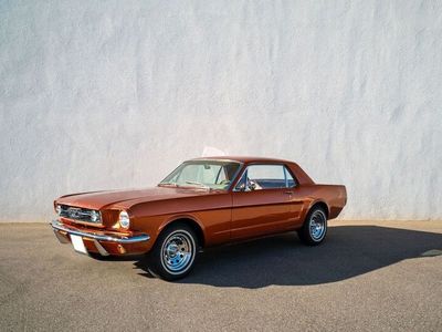 Orange Gebraucht 1966 Ford Mustang Coupé | 23.500 €