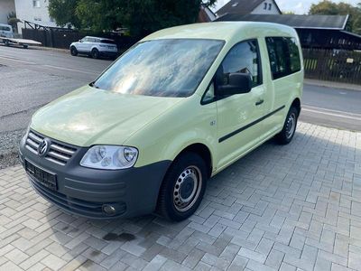 VW Caddy