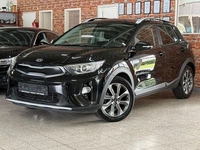Usata Kia Stonic Vision 101 CV (74 kW) 2020 Nero SUV