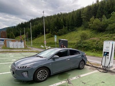 gebraucht Hyundai Ioniq ELEKTRO Premium Premium