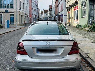 Mercedes E500
