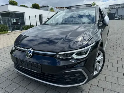 Brugt VW Golf Alltrack 200 HK (147 kW) 2022 Sort Stationcar