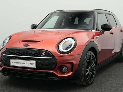 Mini Cooper S Clubman