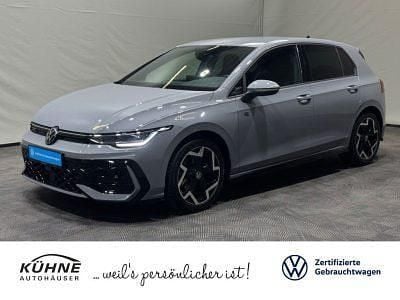 Gebraucht VW Golf VIII R-line 150 PS (110 kW) 2025 Grau, Limousine