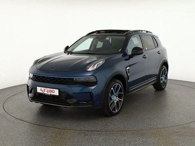 Gebraucht Lynk & Co 01 261 PS (191 kW) 2022 Blau SUV