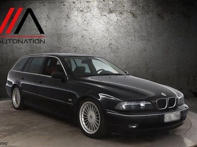 Gebraucht Alpina B10 347 PS (255 kW) 1998 Schwarz Kombi