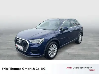 Gebraucht Audi Q3 Sport 150 PS (110 kW) 2023 Blau SUV