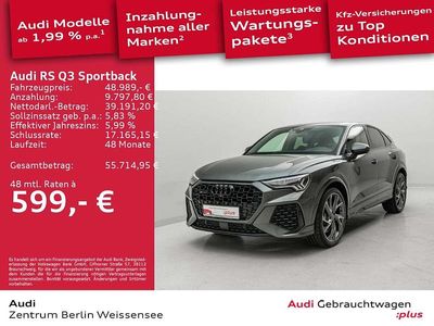 Audi RS Q3