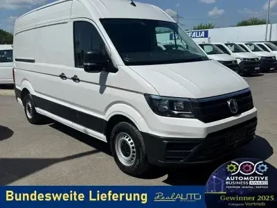 Käytetty VW Crafter
