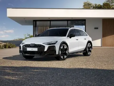 Neu Audi A6 Sport 367 PS (269 kW) 2026 Weiss Kombi