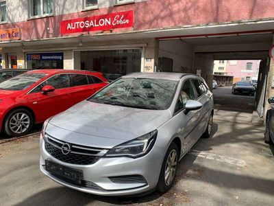 gebraucht Opel Astra 6 CDTI AUTO. NAVI AHK PDC SHZ Edition Start/Stop