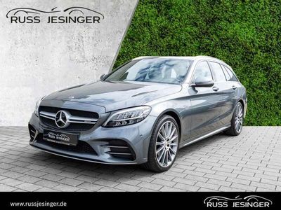 gebraucht Mercedes C43 AMG AMG 4M T-Modell KAM+TEMP+COMAND+LED