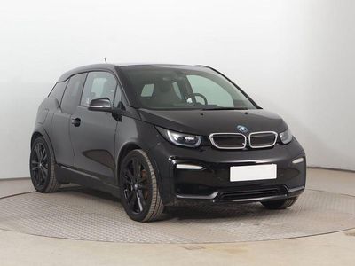 Gebraucht BMW i3 135 kW (184 PS) 2020 Schwarz Kleinwagen