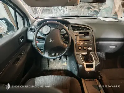 Gebraucht Peugeot 5008